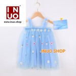 Vestido de verano para niñas